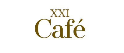 xxi cafe