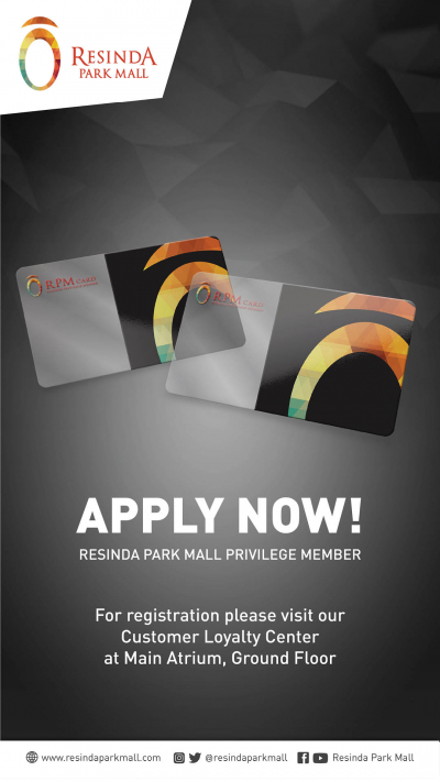 Apply Now - Januari Juni 2022 - RPM Card