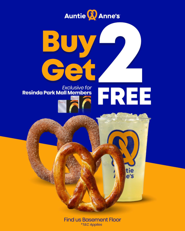Auntie Anne's